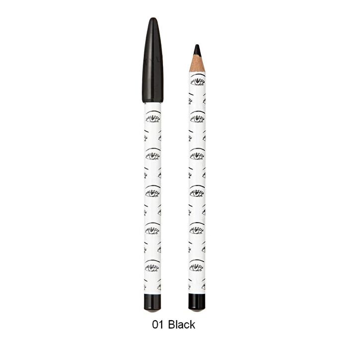 Bibo Aiful Eyeliner - 05 Amber Brown
