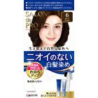 Salon De Pro Unscented Gray Hair Quick Color Cream - 5E Deep Elegant Brown