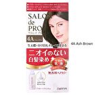 Dariya Salon De Pro Unscented Gray Hair Color Quick Emulsion - 2 Brighter Light Brown