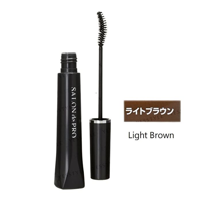 Dariya Salon De Pro Color On Retouch Gray Hair Comb EX - Light Brown