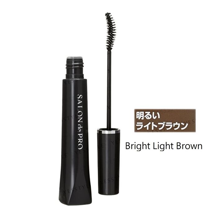 Dariya Salon De Pro Color On Retouch Gray Hair Comb EX - Natural Brown