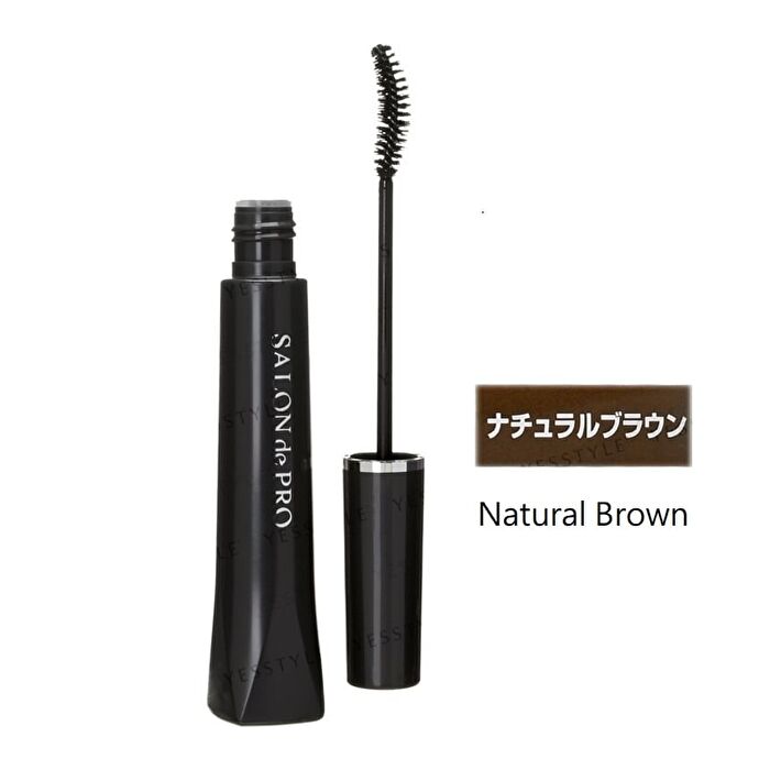 Salon De Pro Color On Retouch Gray Hair Comb EX - Natural Black