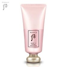 The Whoo Gongjinhyang Soo Soo Yeon Hydrating Foam Cleanser - 180ml