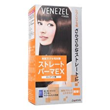 Dariya Venezel Straight Hair Perm EX For Long Hair - 1 set
