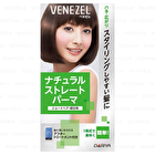 Dariya Venezel Straight Natural Hair Perm For Short Hair - 1 set