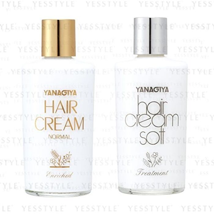 Hair Cream 150ml - 2 Types - Normal - 150ml
