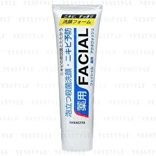Yanagiya Facial Acne Wash - 140g