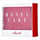 Honey Cake Ruby Red Soap - 100g