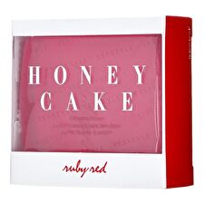 Honey Cake Ruby Red Soap - 100g