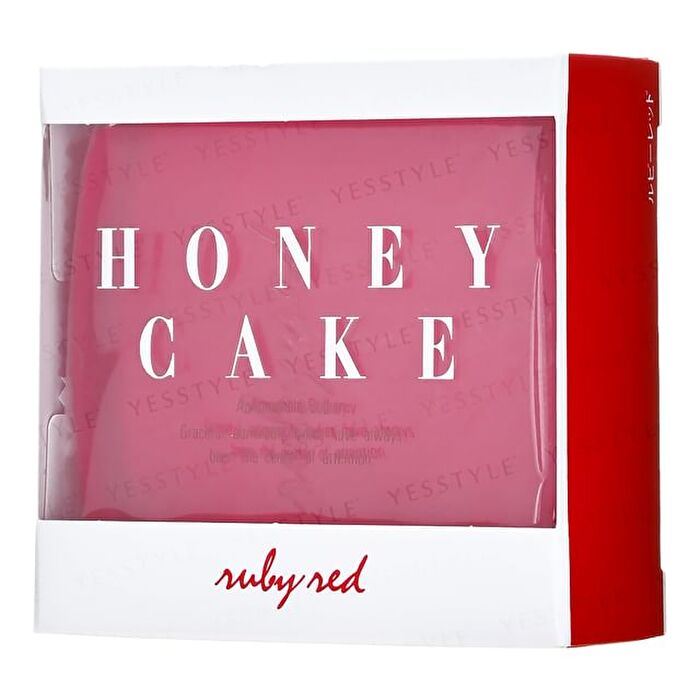 Honey Cake Ruby Red Soap - 100g