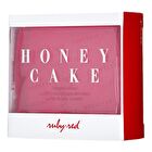 Honey Cake Ruby Red Soap - 100g