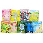 Imagination Bathroom Bath Salt & Herbs - Flowing Milky Clouds