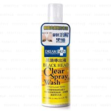 Black Head Clear Spray Wash - 100ml