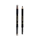 Eyebrow With Spiral Brush - Light Brown