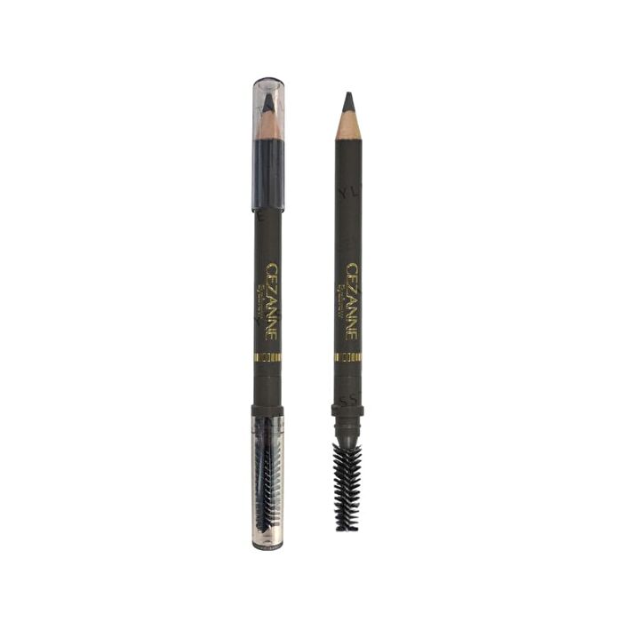 Eyebrow With Spiral Brush - Light Brown