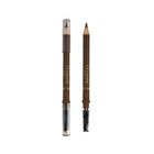 Eyebrow With Spiral Brush - Light Brown