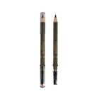 Eyebrow With Spiral Brush - Light Brown