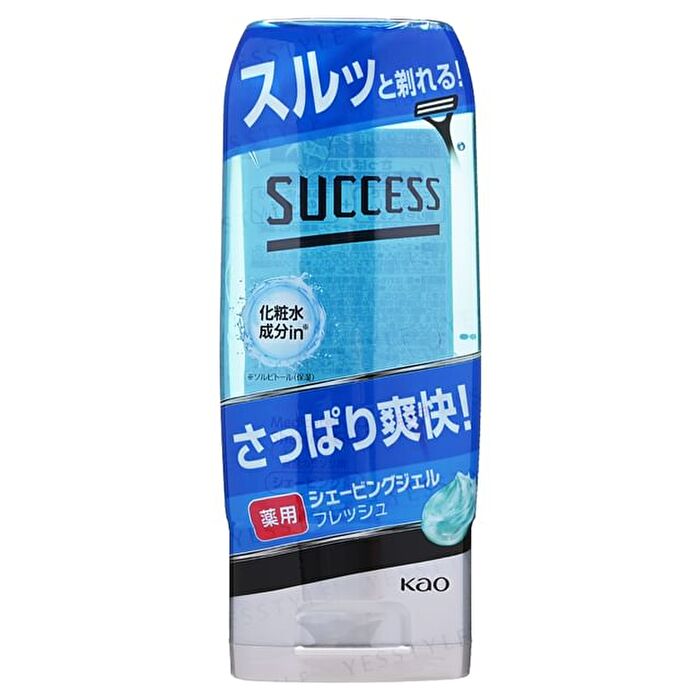 Success Shield Shaving Gel Fresh - 180g
