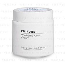 Chifure Washable Cold Cream - 300g