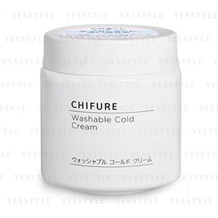 Chifure Washable Cold Cream - 300g
