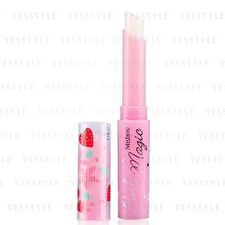 Mistine Pink Magic Lip Plus Vitamin E Strawberry - 1.7g