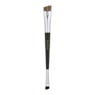 Rosy Rosa Double-Ended Eyebrow Brush - 1 pc