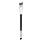 Rosy Rosa Double-Ended Eyebrow Brush - 1 pc