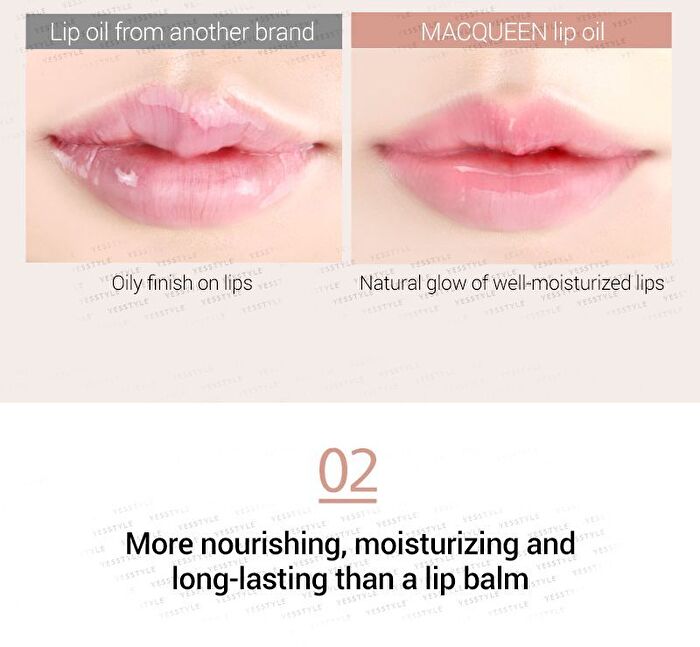 Mqny Volume Fix Essential Lip Oil - 3ml