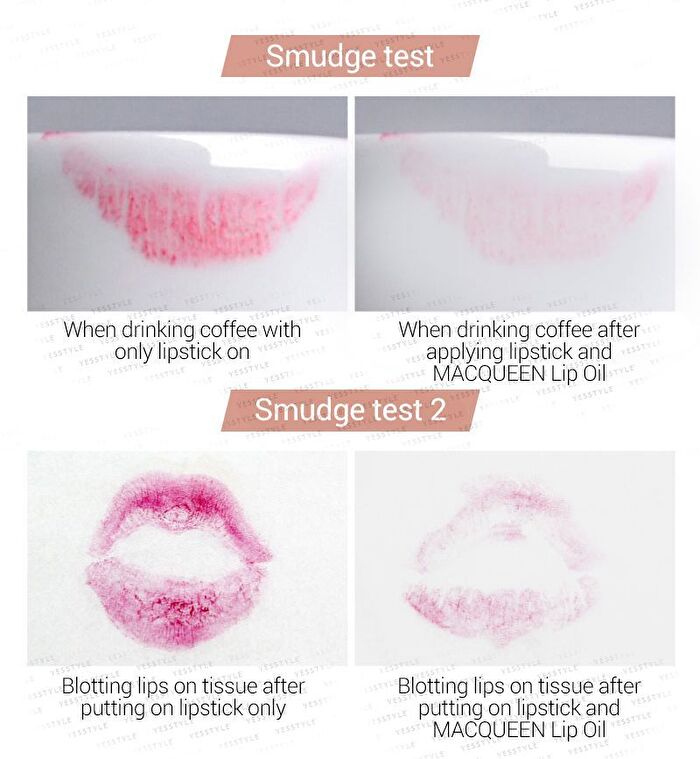 Mqny Volume Fix Essential Lip Oil - 3ml