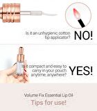 Mqny Volume Fix Essential Lip Oil - 3ml