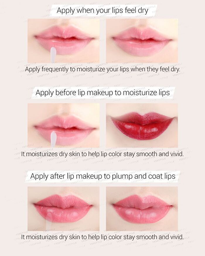 Mqny Volume Fix Essential Lip Oil - 3ml