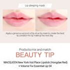 Mqny Volume Fix Essential Lip Oil - 3ml