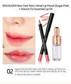 Mqny Volume Fix Essential Lip Oil - 3ml
