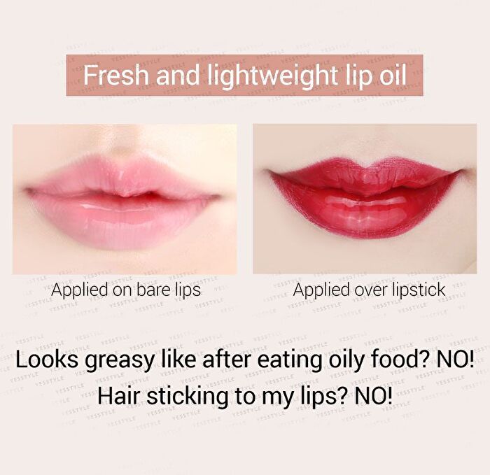 Mqny Volume Fix Essential Lip Oil - 3ml