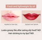 Mqny Volume Fix Essential Lip Oil - 3ml