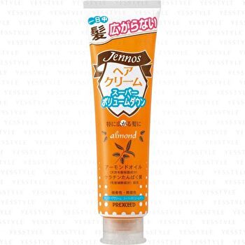 Jennos Hair Cream - Olive - 140g