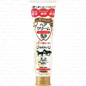 Jennos Hair Cream - Tsubaki Oil - 140g