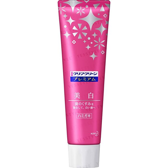 Clear Clean Premium Toothpaste - Tooth Reinforcement - 100g