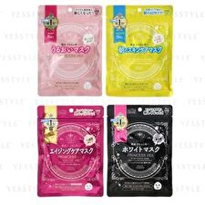 Kose Clear Turn Princess Veil Mask - Aging Care - 8 pcs