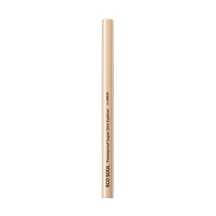 Eco Soul Powerproof Super Slim Eyeliner - 6 Colors - #BR05 Choco Brown