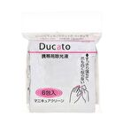 Ducato Manicure Clean Wipe - 6 pcs
