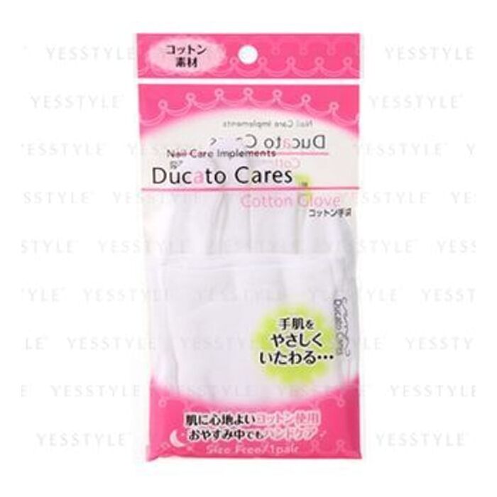 Ducato Cotton Glove - 1 pair