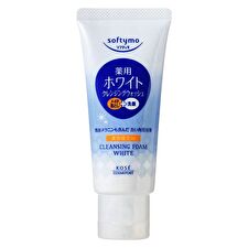 Kose Softymo White Cleansing Foam - 60g