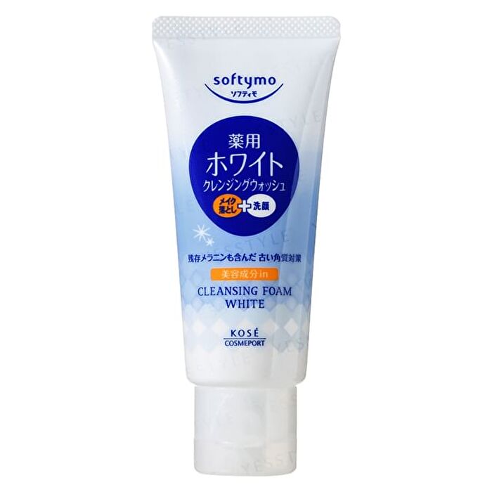 Softymo White Cleansing Foam - 60g