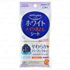 Softymo Makeup Removal Sheet - Hyaluronic Acid - 12 pcs