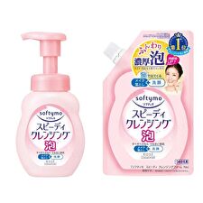 Kose Softymo Speedy Cleansing Foam - 170ml Refill