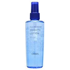 Clear Body Smooth Lotion Oil Cut - 215ml