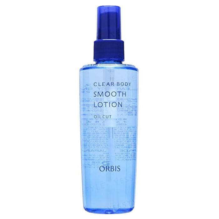 Clear Body Smooth Lotion Oil Cut - 215ml