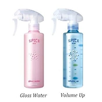 Spice Mist - Gloss Water - 250ml