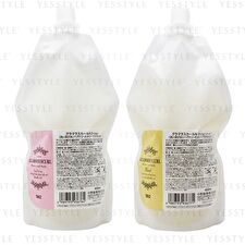 Nakano Glamorouscurl N Lotion - Hard - 400ml Refill